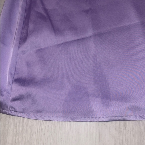 COPY - Beginning boutique Joyce lilac mini dress - Picture 5 of 6